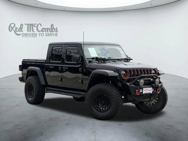 2020 Jeep Gladiator Rubicon's photo