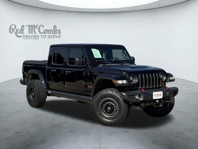 2023 Jeep Gladiator Rubicon