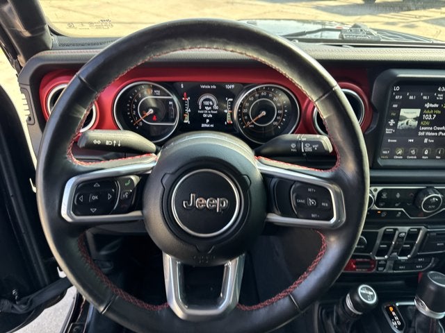 2023 Jeep Gladiator Rubicon