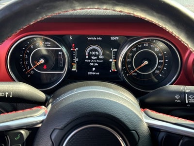 2023 Jeep Gladiator Rubicon