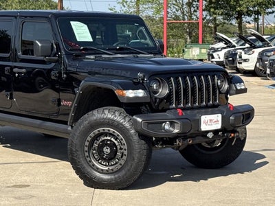 2023 Jeep Gladiator Rubicon