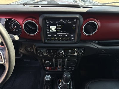 2023 Jeep Gladiator Rubicon