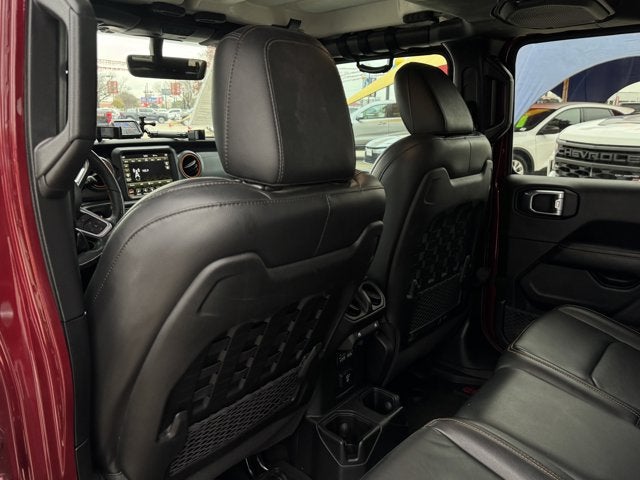 2022 Jeep Gladiator Mojave