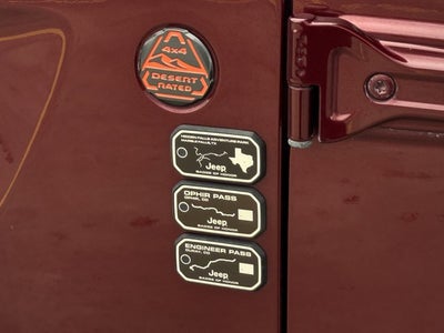 2022 Jeep Gladiator Mojave