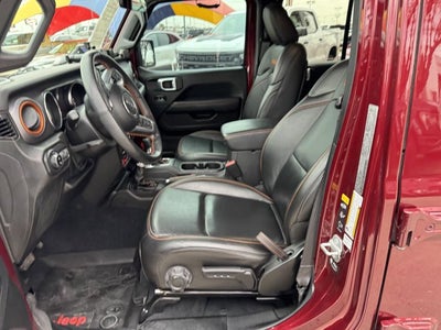 2022 Jeep Gladiator Mojave