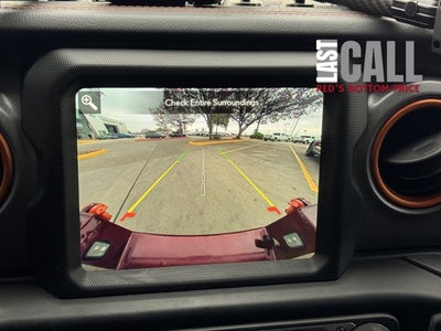 2022 Jeep Gladiator Mojave