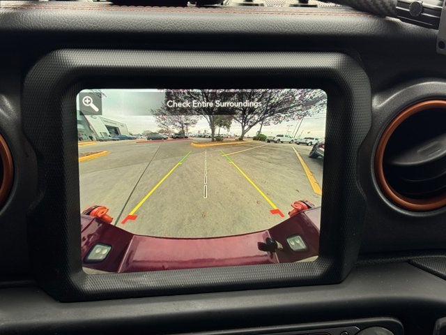 2022 Jeep Gladiator Mojave