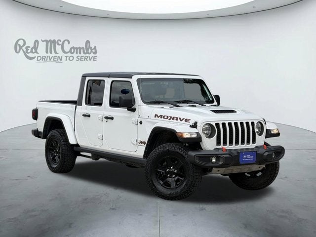 2023 Jeep Gladiator Mojave's photo