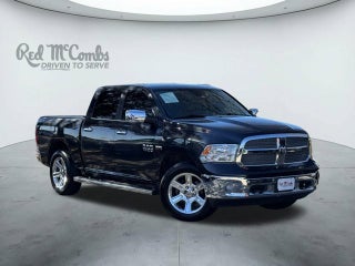 2017 RAM 1500 Lone Star Silver