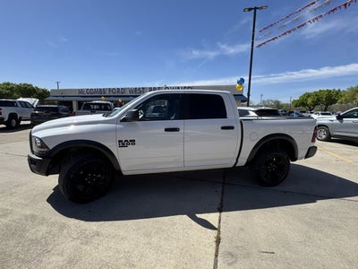 2024 RAM 1500 Classic Warlock