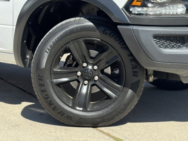 2024 RAM 1500 Classic Warlock