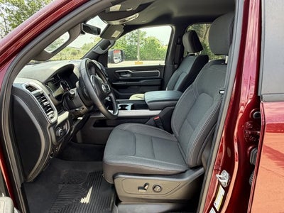 2022 RAM 1500 Lone Star