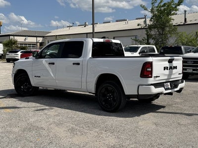 2025 RAM 1500 Lone Star
