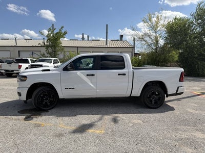 2025 RAM 1500 Lone Star