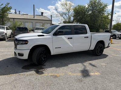 2025 RAM 1500 Lone Star
