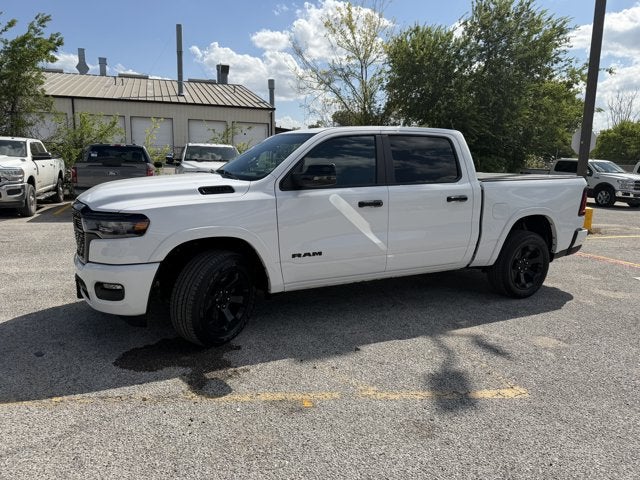 2025 RAM 1500 Lone Star