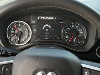 2025 RAM 1500 Lone Star