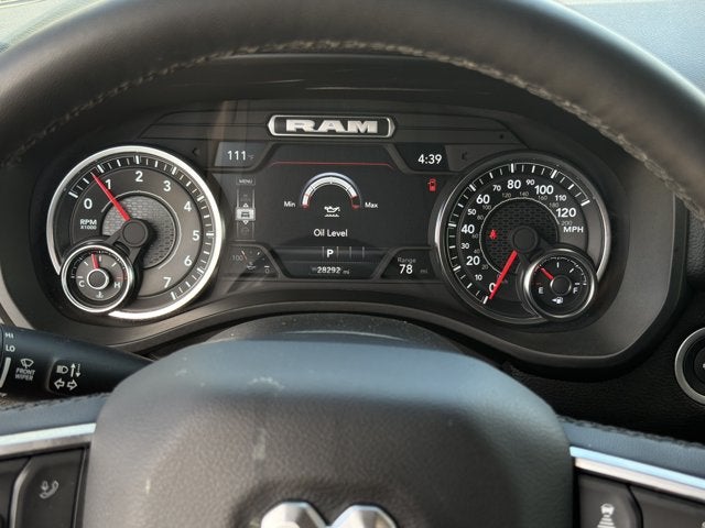 2025 RAM 1500 Lone Star