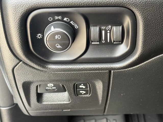 2025 RAM 1500 Lone Star