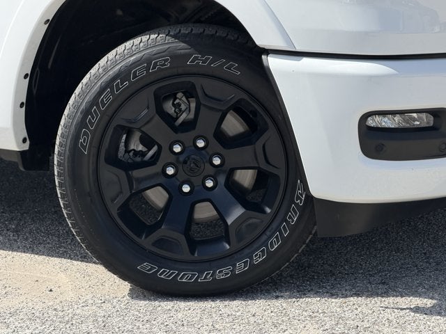 2025 RAM 1500 Lone Star