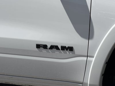 2025 RAM 1500 Lone Star
