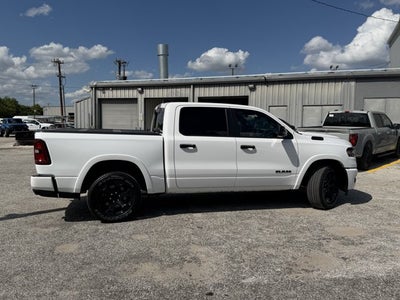 2025 RAM 1500 Lone Star