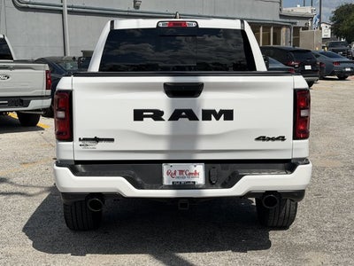 2025 RAM 1500 Lone Star