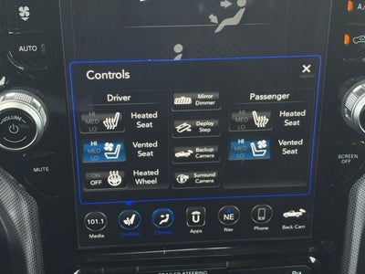 2021 RAM 1500 Limited