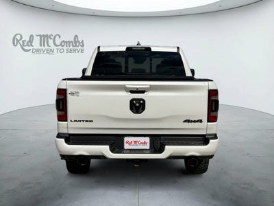 2021 RAM 1500 Limited