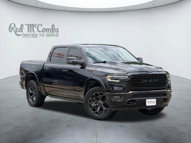 2021 RAM 1500 Limited 4x4 Crew Cab 5'7's photo
