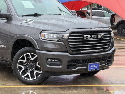 2025 RAM 1500 Laramie