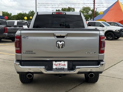 2021 RAM 1500 Laramie