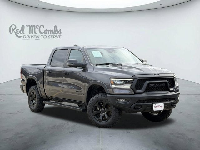 2023 RAM 1500 Rebel 4x4 Crew Cab 5'7's photo