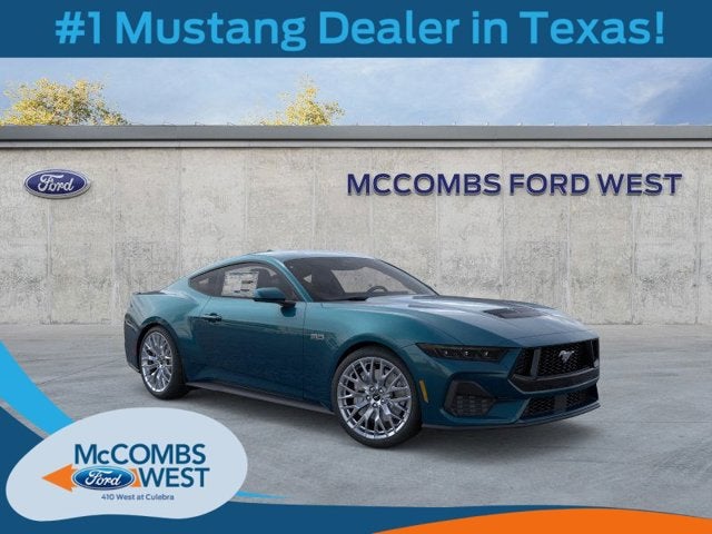 2026 Ford Mustang GT Premium