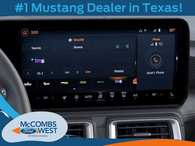 2026 Ford Mustang GT Premium