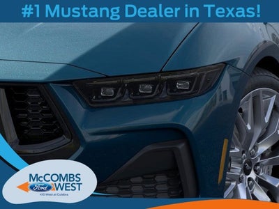 2026 Ford Mustang GT Premium