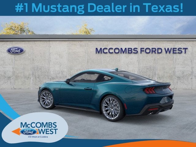 2026 Ford Mustang GT Premium