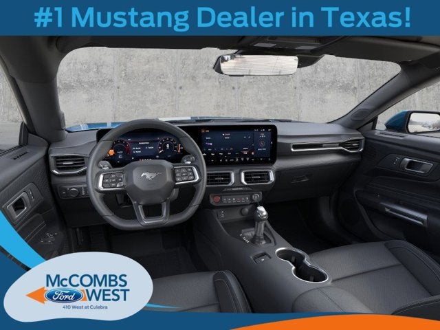 2026 Ford Mustang GT Premium