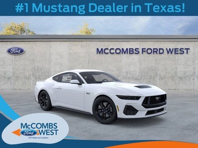 2026 Ford Mustang GT