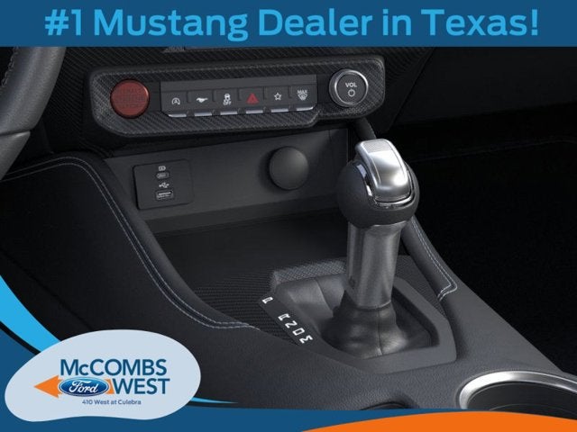 2026 Ford Mustang GT