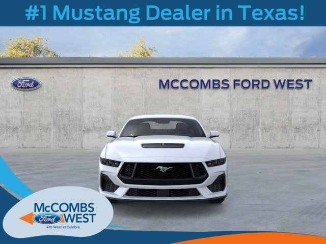 2026 Ford Mustang GT