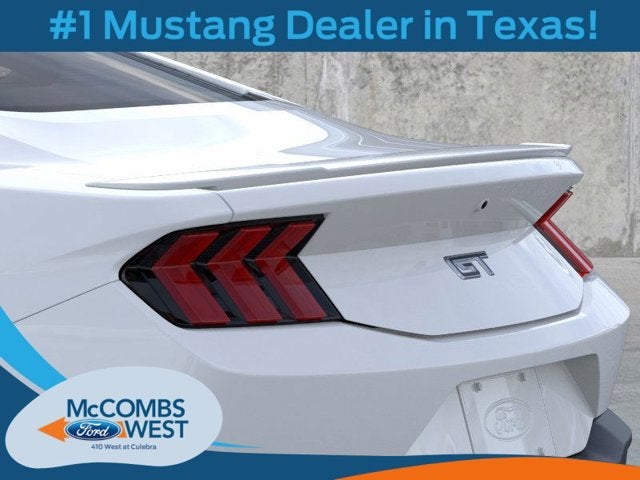 2026 Ford Mustang GT