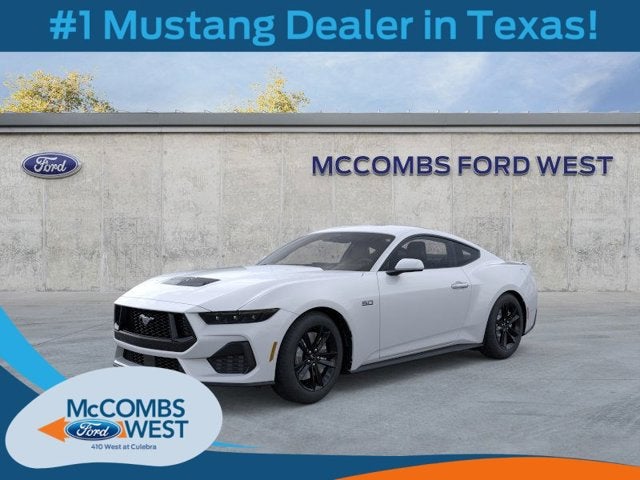 2026 Ford Mustang GT