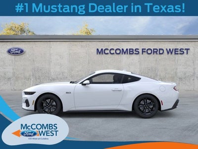 2026 Ford Mustang GT