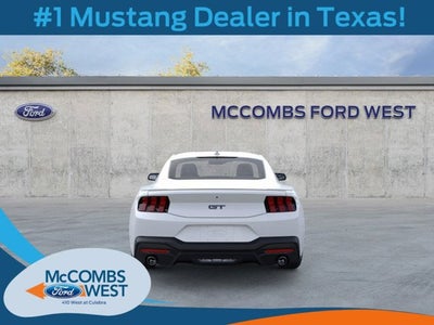 2026 Ford Mustang GT