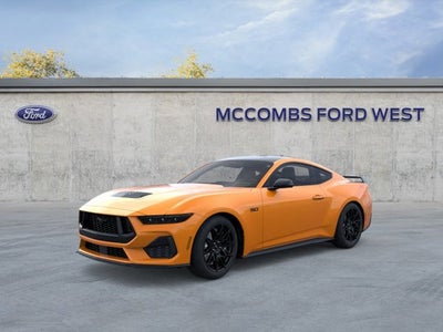 2026 Ford Mustang GT Premium