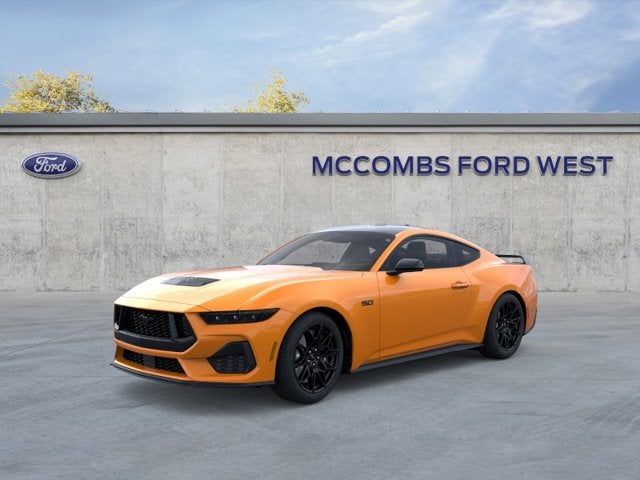 2026 Ford Mustang GT Premium