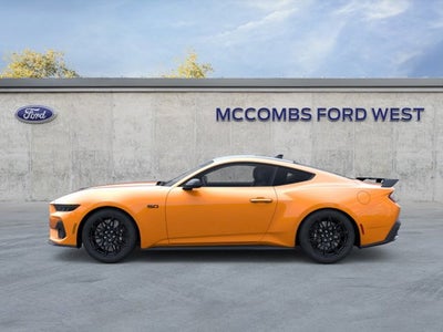 2026 Ford Mustang GT Premium