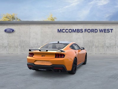 2026 Ford Mustang GT Premium