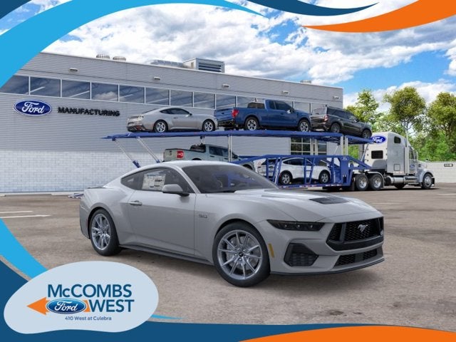 2026 Ford Mustang GT Premium